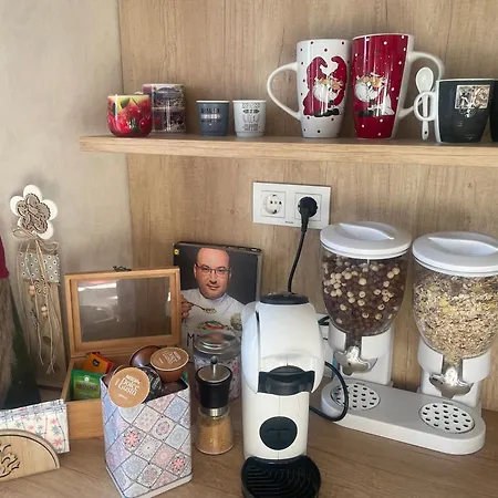 Appartement Boutique Bell Tower *