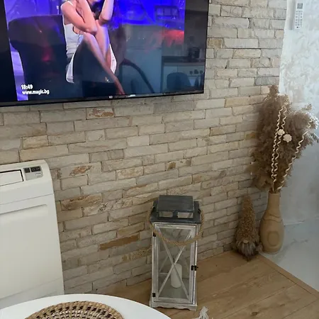 Appartement Boutique Bell Tower *