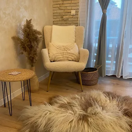 Boutique Bell Tower Apartment