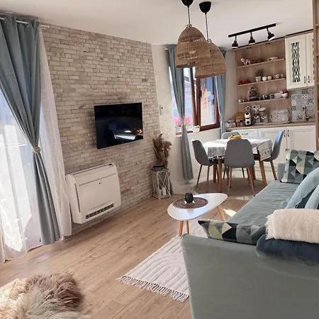 Boutique Bell Tower Apartment