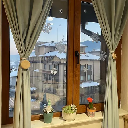 Boutique Bell Tower Apartment Bansko