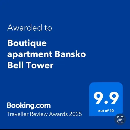Boutique Bell Tower Apartment *
