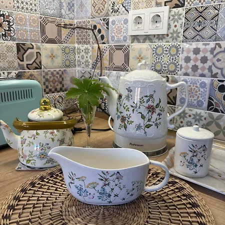 아파트 Boutique Bell Tower