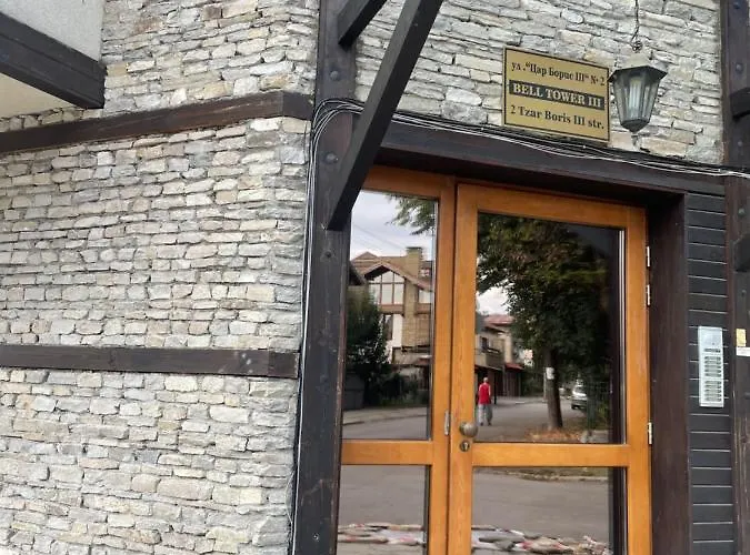 Boutique Bell Tower Lägenhet *