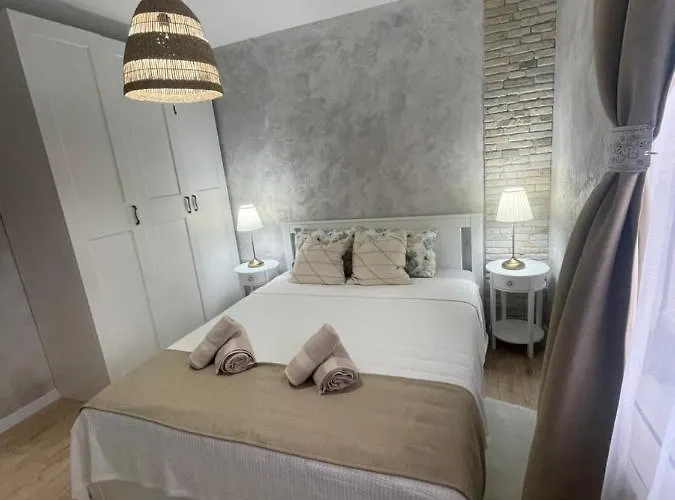 Boutique Bell Tower Lägenhet *