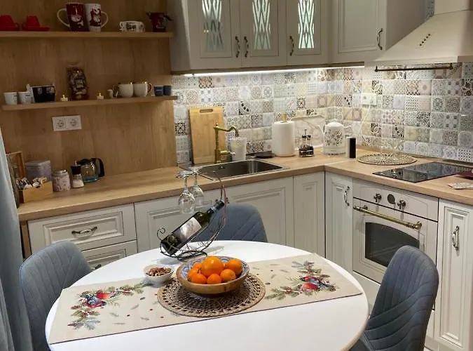 Lägenhet Boutique Bell Tower