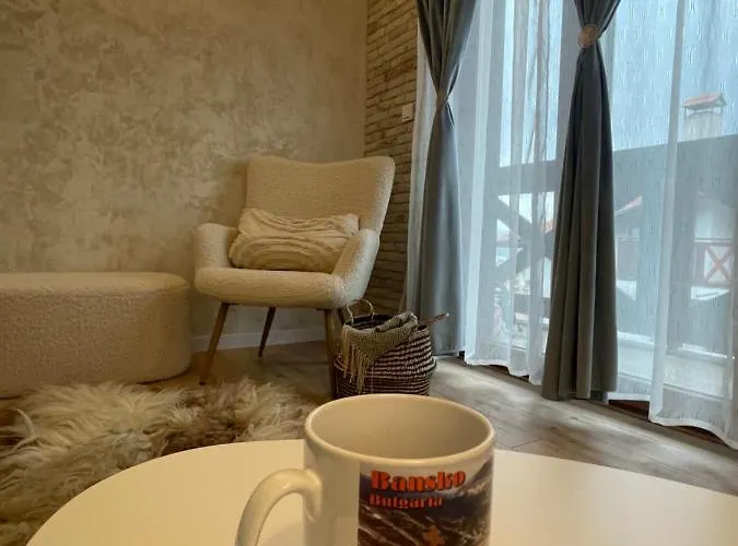 Boutique Bell Tower Lägenhet *