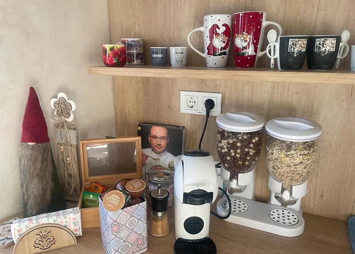 Lägenhet Boutique Bell Tower *