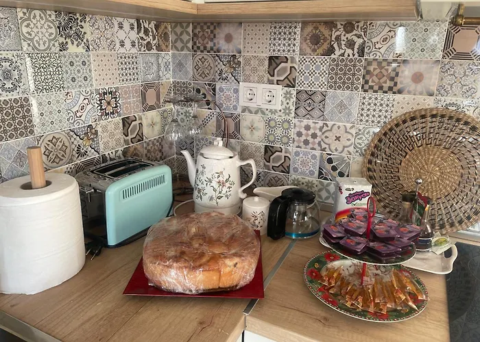 Boutique Bell Tower Lägenhet *