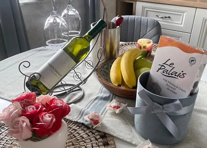 Lägenhet Boutique Bell Tower