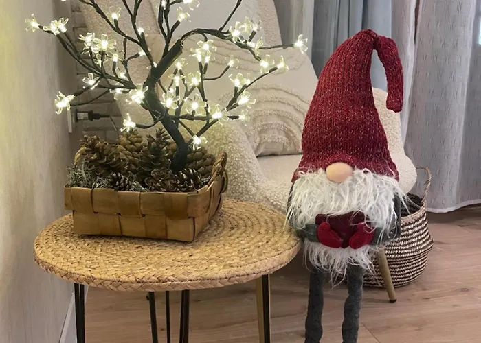 Boutique Bell Tower Lägenhet