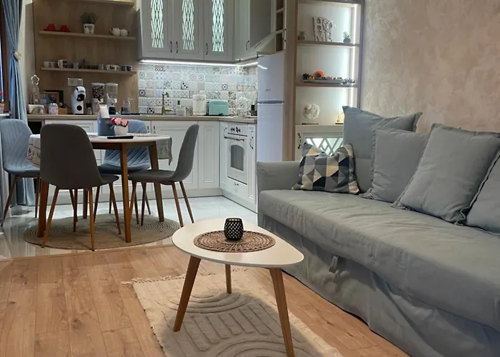 Boutique Bell Tower Lägenhet *