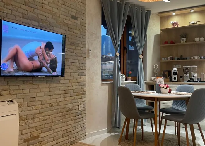 Boutique Bell Tower Lägenhet