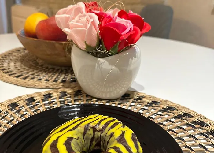 Boutique Bell Tower Lägenhet *