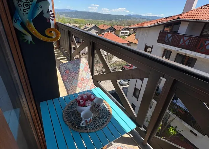 Boutique Bell Tower * Bansko