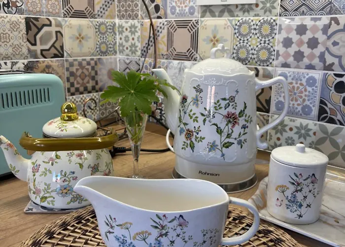 Lägenhet Boutique Bell Tower