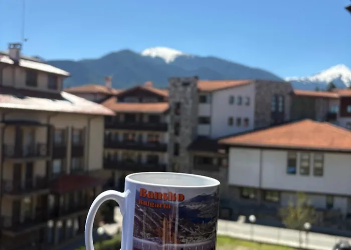 Boutique Bell Tower Lägenhet *